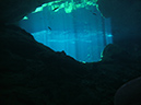 Cenote Taj Mahal 13