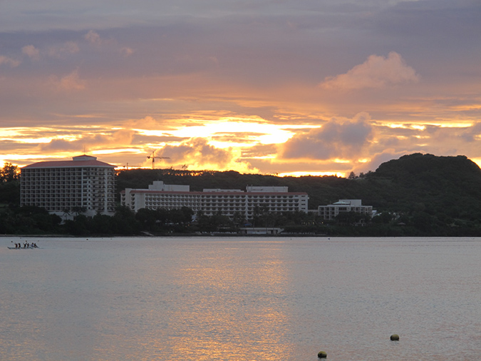 2011-10-05 - Fiesta Resort Beach (1)