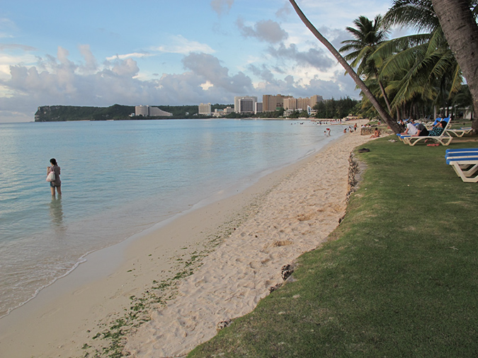 2011-10-06 - Fiesta Resort Beach (1)