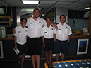 2011-10-15 - Palau Aggressor II Cocktail Party (1)