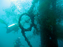 2011-10-23 - Kogya Maru Wreck Sangat Island (2)