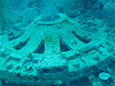 2011-10-20 - Olympia Maru Wreck Sangat Island (1)