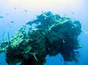 2011-10-24 - Olympia Maru wreck Sangat Island (1)